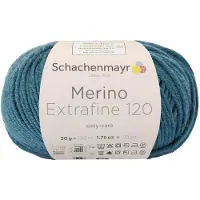 Schachenmayr Merino Extrafine 120 50 g lanka
