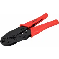 AWTOOLS Puristustyökalu - - AW16734 - 220 mm - Hiiliteräs - Ergonominen PVC-kahva