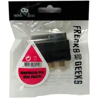 Freaks and Geeks SCART Adaptor
