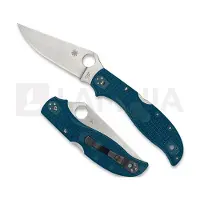 Spyderco Stretch 2 XL K390 C258FPK390 Blue FRN, pocket knife