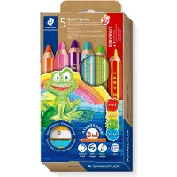 Staedtler Noris Junior 5+1 rainbow pencil