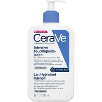 CeraVe Moisturizers Intensive Moisturizing Lotion kosteuttava maito kuivalle ja kutisevalle iholle 473 ml