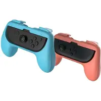 Subsonic - Joy-Cons comfort grip & 2