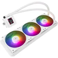 Thermalright Frozen Warframe 360 SE - CPU Vesijäähdytys