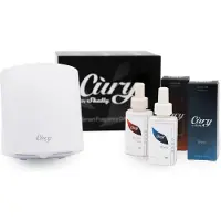 Shelly · Plug & Play · Cury Box · Smart Diffuser · WLAN · BT · white (Shelly_Cury)