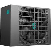 DeepCool PS850G, 850 W, 100 - 240 V, 50/60 Hz, 10 - 5 A, Aktiivinen, 100 W (R-PS850G-FE0B-JGEU)