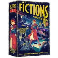 Ludonova Fictions: Memorias De Un Gangster Lautapeli