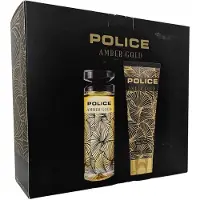 Police Amber Gold naisten EDT 100 ml – aistillinen itämainen kukkaistuoksu