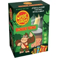 Asmodee Jungle Speed Donkey Kong Lautapeli