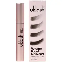 Uklash - Volume Boost Mascara - 7g