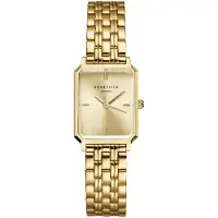 Rosefield Octagon XS Champagne Gold Steel OCGSG-O82