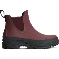 Tretorn Unisex Garpa Pile Burgundy Kumisaappaat 37