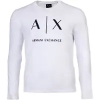 Armani Exchange Xm002684_af10356 Pitkähihainen T-paita