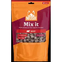MUSH freeze-dried mix it beef 200 g koiran täysrehu