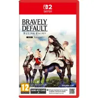 Bravely Default: Flying Fairy HD Remaster (Switch 2)
