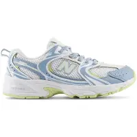 New Balance 530 Kids Bungee Lace Sneakers Light Arctic Grey Light Arctic Grey 35 EU Harmaa 35 EU
