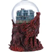 Nemesis Now - Stranger Things - Vecna Snow Globe - Lumipallo
