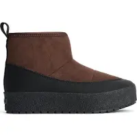 Tretorn Women's Alunda Hybrid Chocolate Brown Talvikengät 39