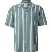 Only & Sons Onsstepan Loose Fit 006 Shirt - Green - S