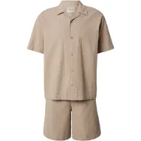 Only & Sons Juoksupuku 'ONSCRUZ' vaaleanruskea / taupe