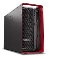 Lenovo ThinkStation PX 2 x Intel Xeon Silver 4410Y Processor 2.00 GHz up to 3.90 GHz, Windows 11 Pro for Workstations 64, 2 TB SSD Performance TLC Opal