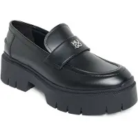 HUGO Kris_Loafer_Brspu - Black - 37