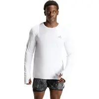 Adidas Toiminnallinen paita 'Adi365 Essentials' hopeanharmaa / valkoinen
