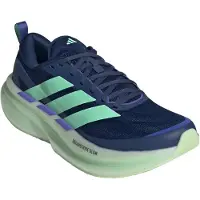 Adidas Juoksukengät 'Supernova Glide' tummansininen / minttu