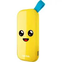 SanDisk – Portable SSD 1TB - Fortnite Peely Ed (SDSSDE30-1T00-G25F)