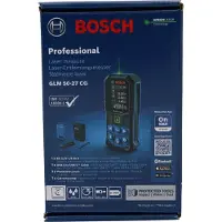 Bosch Laseretäisyysmittalaite GLM 50-27 CG Li-Ion