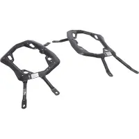 SW-Motech PRO sivuteline - musta. Suzuki GSX-S1000GX (23-).