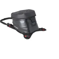 SW-Motech PRO Cross WP -hihnan säiliölaukku - 5,5 l. Hihnan kiinnityksen kanssa. Vedenpitävä.
