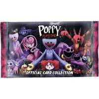 Roblox Poppy Playtime Keräilykortit 5-pack Lajitelma