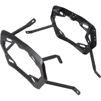 SW-Motech Pro Suzuki V-strom 800/800de 22 Sivulaukkujen Asennus