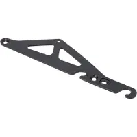 SW-Motech Slh Left Lh1 Royal Enfield Super Meteor 650 22 Sivulaukkujen Asennus