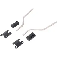 SW-Motech BLAZE -laukut välikappaleet - Honda CBR650R / CB650R (18-).