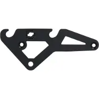 SW-Motech SLH sivuteline LH1 oikea - Honda CMX500 Rebel (16-). LH1: lle.