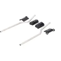 SW-Motech BLAZE laukkujen välitangot - Honda CB500F / CB650F / CBR500R / CBR600RR / CBR650F.