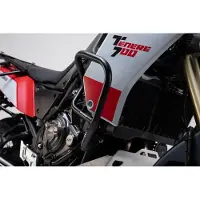 SW-Motech Crash bar - musta. Yamaha Ténéré 700 (19-).