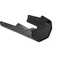 SW-Motech Etuspoileri - Musta. Honda CB1000R (18-).