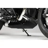 SW-Motech Alumiininen Moottorisuoja BMW R NINET PURE MUSTA