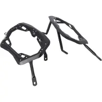 SW-Motech Pro Yamaha Mt-07 Tracer 16 Sivulaukkujen Asennus