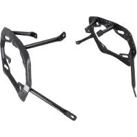 SW-Motech Pro Husqvarna Norden 901 21 Sivulaukkujen Asennus