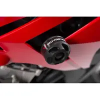 SW-Motech Bmw S 1000 R 13-16 Moottorin Liukusäädin