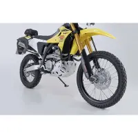 SW-Motech SW-Motechin moottorisuojus - Hopea. Suzuki DR-Z4S / DR-Z4SM (25-).