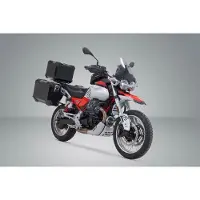 SW-Motech Adventure setti Suojaus - Moto Guzzi V85 TT / Strada (24-).