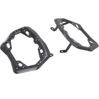SW-Motech PRO sivuteline - musta. BMW R 1300 GS Adventure (24-).
