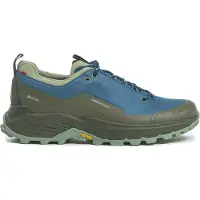 Alfa Men's Varde Advance GORE-TEX Petrolium Blue Vaelluskengät 45