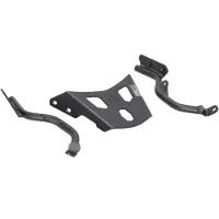 SW-Motech STREET-RACK - Musta. BMW R 1300 R / R 1300 RS (25-).