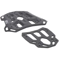 SW-Motech ADVENTURE-RACK - musta. Moto Guzzi V85 TT (24-).